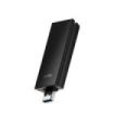 Cudy AX5400 Adaptador USB 3.0 Tribanda - Wi-Fi 7 de Alta Ganancia - Velocidad hasta 2882Mbps - 29.9x13.2x88.8mm - Color Negro