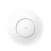 Cudy BE3600 Punto de Acceso para Techo - Doble Banda hasta 2882Mbps - WiFi 7 - Cobertura 120m2 - hasta 200 Dispositivos - PoE Pasivo - Autoreinicio - GbE Blindado - 231.9x231.9x57.1mm - Color Blanco