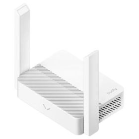 Cudy N300 Router WiFi 4G - Servidor y Cliente VPN - Alimentacion USB-C - Nano Sim - Control en la Nube con App - Velocidad hasta 300Mbps - Color Blanco