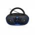 Daewoo Radio CD - USB - Jack 3.5mm - Bluetooth - Sintonizacion Automatica - Asa de Transporte - Pantalla LCD - Color Negro y Azul
