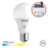 Elbat Bombilla LED A60 - 15W - 1520Lm - E27 - Selector de Luz - Calida 3000K, Blanca 4000K y Fria 6500K