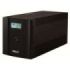 Elbat Delta SAI 1100VA USB - Pantalla LCD - 4x Shuckos - Estabilizador AVR - Funcion de Arranque en Frio