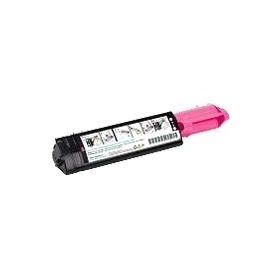 Epson Aculaser CX21 Magenta Cartucho de Toner Generico - Reemplaza C13S050317