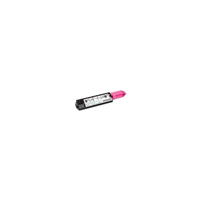 Epson Aculaser CX21 Magenta Cartucho de Toner Generico - Reemplaza C13S050317