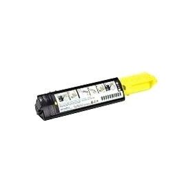 Epson Aculaser CX21 Amarillo Cartucho de Toner Generico - Reemplaza C13S050316