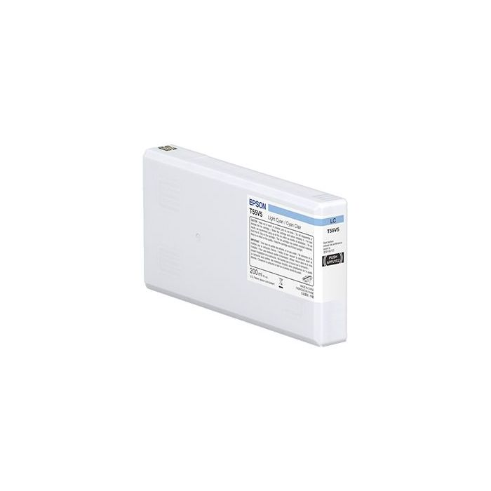 Epson T55W5 Cyan Light Cartucho de Tinta Original - C13T55W500