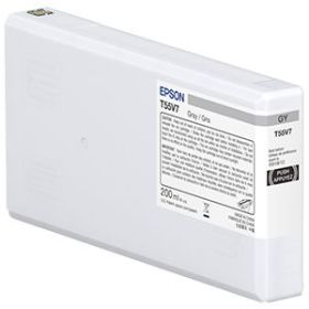 Epson T55W7 Gris Cartucho de Tinta Original - C13T55W700