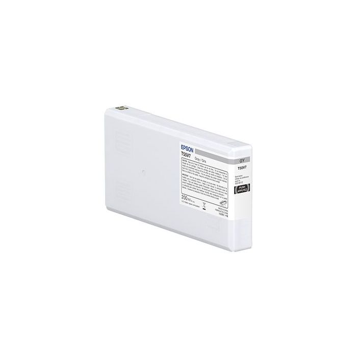 Epson T55W7 Gris Cartucho de Tinta Original - C13T55W700