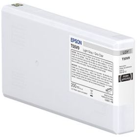 Epson T55W9 Gris Light Cartucho de Tinta Original - C13T55W900