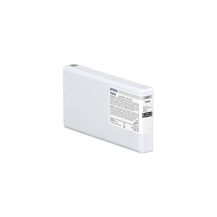 Epson T55W9 Gris Light Cartucho de Tinta Original - C13T55W900