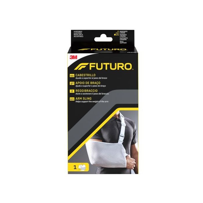 Futuro Cabestrillo - Ajustable - Transpirable - Color Blanco