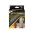 Futuro Comfort Rodillera - Talla L (43.2 - 49.5cm) - Transpirable - Elastico - Color Gris