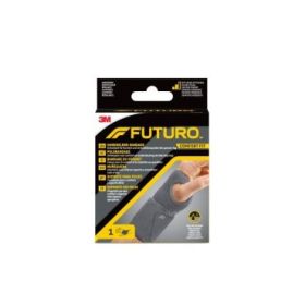 Futuro Comfort Soporte para Mano - Ajustable - Transpirable - Elastico - Color Gris