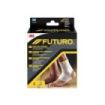 Futuro Comfort Tobillera - Talla M (31.8 - 38.1cm) - Transpirable - Elastico - Color Gris