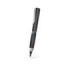 Hama Active Fineline Lapiz Optico para Tablet - Punta Fina de 2.5mm - Cuerpo de Aluminio - Longitud de 116mm - Clip Integrado - Color Negro