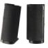 Hama Altavoces de Sobremesa - Cable de 115cm - Frecuencia hasta 20GHz - Jack 3.5mm - USB-A - 7x 6.7x14.5cm - Color Negro