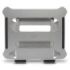 Hama Alu Soporte para Portatil hasta 15.6" - Soporta hasta 5kg - Altura Ajustable - Antideslizante - Aluminio - 26.5x23x5.50cm - Color Plata
