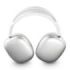 Hama Always Clear Funda Protectora para Apple Airpods Max - Antiamarilleo - Proteccion contra Roces - Color Transparente