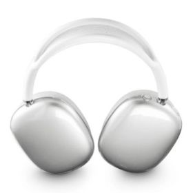 Hama Always Clear Funda Protectora para Apple Airpods Max - Antiamarilleo - Proteccion contra Roces - Color Transparente