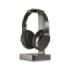 Hama Auriculares Supraaurales con Microfono Omnidireccional - Bluetooth - 2.4GHz - Diadema Ajustable - Color Negro