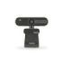 Hama C-600 Pro Webcam HD 1080P - Cable 1.8m - USB-A 2.0 - Microfono Integrado - Proteccion contra Espias - Indicador LED - Modo UVC - Reduccion de Ruido - Exposicion Automatica - 6.5x4x10cm - Color Negro