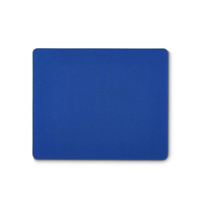 Hama Easy Alfombrilla para Raton - Base Antideslizante - 22.3x18.3x0.3cm - Color Azul
