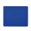 Hama Easy Alfombrilla para Raton - Base Antideslizante - 22.3x18.3x0.3cm - Color Azul