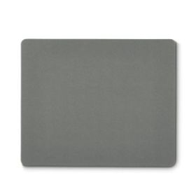 Hama Easy Alfombrilla para Raton - Base Antideslizante - 22.3x18.3x0.3cm - Color Gris