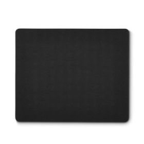 Hama Easy Alfombrilla para Raton - Base Antideslizante - 22.3x18.3x0.3cm - Color Negro