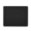 Hama Easy Alfombrilla para Raton - Base Antideslizante - 22.3x18.3x0.3cm - Color Negro