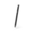 Hama Easy Lapiz Digital para Tablet y Smartphone - Cuerpo de Aluminio - Longitud de 106mm - Clip Integrado - Color Negro