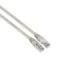 Hama Entry Cable de Red UTP RJ45 Cat-5e - Longitud 10m - Velocidad hasta 1Gbps - Color Gris