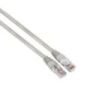 Hama Entry Cable de Red UTP RJ45 Cat-5e - Longitud 3m- Velocidad hasta 1Gbps - Color Gris