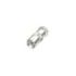 Hama Essential Adaptador de Conector F a Coaxial - Color Plata