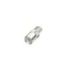 Hama Essential Adaptador de Conector F a Coaxial - Color Plata