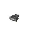 Hama Essential Adaptador de Video - 4K - HDMI Macho - DVI Hembra - Color Negro