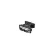 Hama Essential Adaptador de Video - Full HD - DVI Macho - VGA Hembra - Color Negro