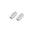 Hama Essential Adaptador Hembra para Conector F - Color Plata
