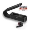 Hama Essential Auriculares con Microfono Omnidireccional - Bluetooth - Autonomia hasta 30h - Rango 10m - Asistente de Voz - Carga por USB-C - Color Negro