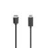 Hama Essential Cable Adaptador DisplayPort a HDMI - Cable 1.5m - 4K - Color Negro