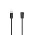 Hama Essential Cable Alargador USB-A Macho/Hembra - Longitud 1.5m - Velocidad hasta 480Mbps - Blindaje Doble - Color Negro