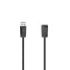 Hama Essential Cable Alargador USB-A Macho/Hembra - Longitud 1.5m - Velocidad hasta 5Gbps - Blindaje Doble - Color Negro