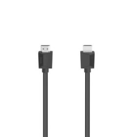 Hama Essential Cable HDMI 4K Macho - Longitud 1.5m - Soporta ARC - Ethernet - Velocidad hasta 18Gbps - Blindaje Completo - Color Negro