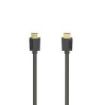 Hama Essential Cable HDMI 4K Macho - Longitud 5m- Soporta ARC - Ethernet - Velocidad hasta 18Gbps - Doble Blindaje - Color Negro