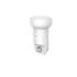 Hama Essential Receptor Lnb Satelital con 1 Salida - Salida Conector F - Factor de Ruido 0.3dB - Color Blanco
