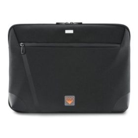 Hama Extreme Protect Funda para Portatiles hasta 14.1" - Cierre con Cremallera - Tecnologia D3O - 39x4x28.5cm - Color Negro
