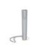 Hama Fl120 Linterna LED - Potencia 3W - 120 Lumenes - Funciona con 2 Pilas AA - Color Plata