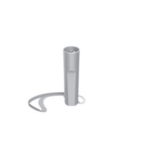 Hama Fl60 Linterna LED - Potencia 1W - 60 Lumenes - Funciona con 1 Pila AA - Color Plata