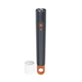 Hama Flx1000 Linterna LED - Potencia 50W - 1000 Lumenes - Funciona con 6 Pilas AAA - IP44 - Color Gris