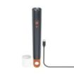 Hama Flx1200-C Linterna LED - Potencia 50W - 1200 Lumenes - Recargable - Bateria - IP44 - Color Gris
